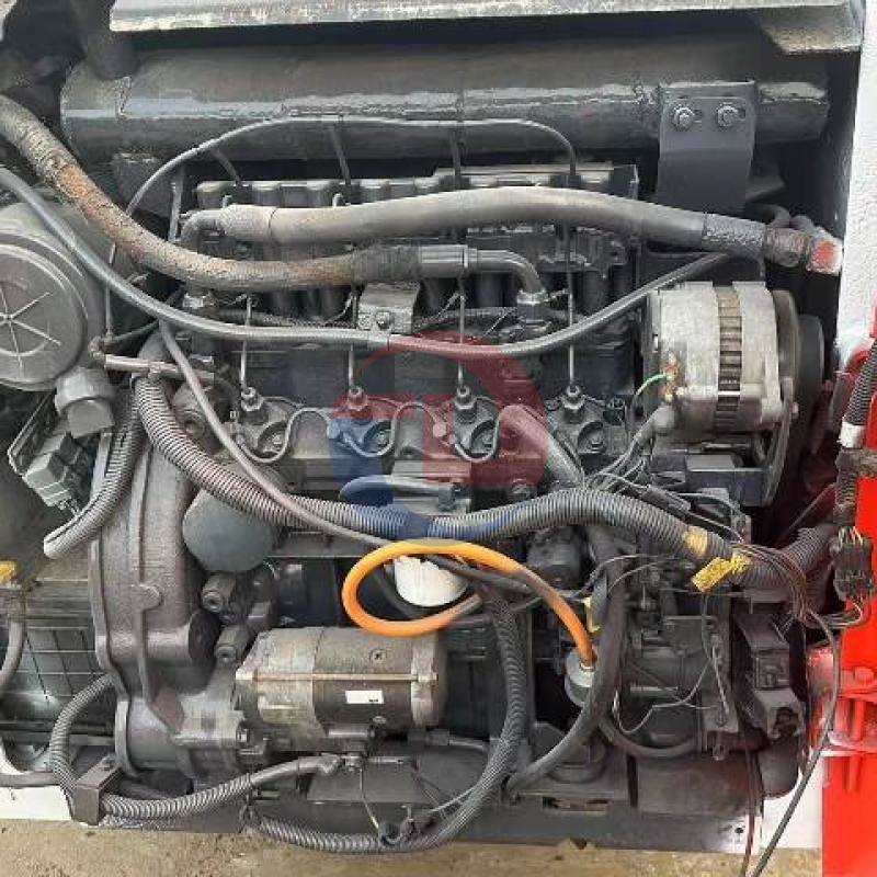 Bobcat S450 Used Bobcat Mini Track Loader Skid Steer For Road Agricultural Operations