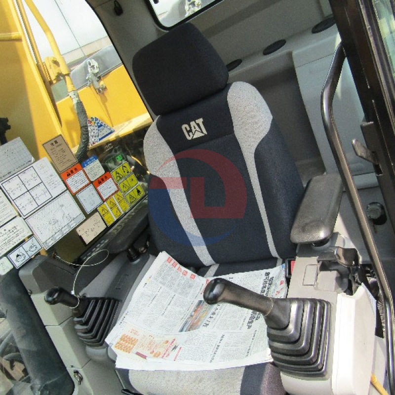 Ready to Work Powerful Easy to operate Versatile used second hand cat 312E excavator