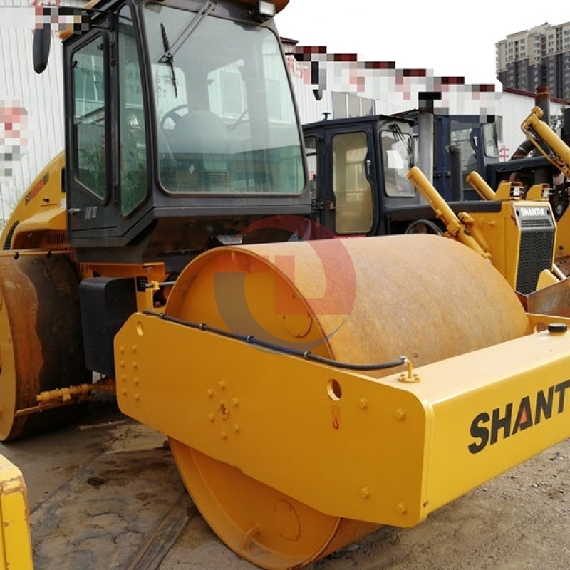 High Quality Cheap Price Used Road Roller SHANTUI SR2125S