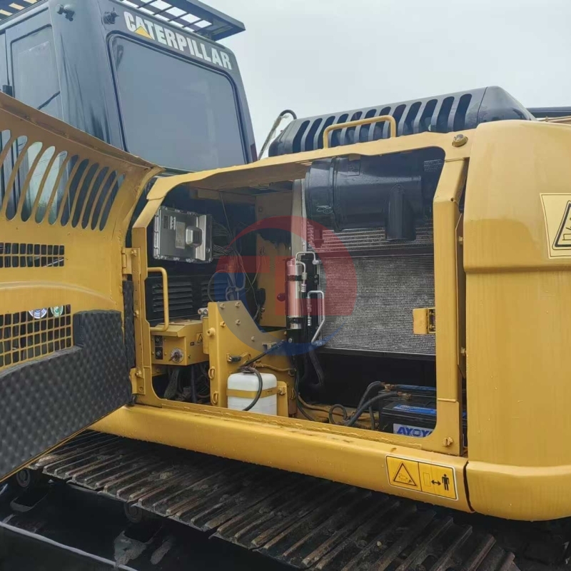 Original Japan Made High Quality Used CAT 315D2L with Nice Performance and Low Consumption