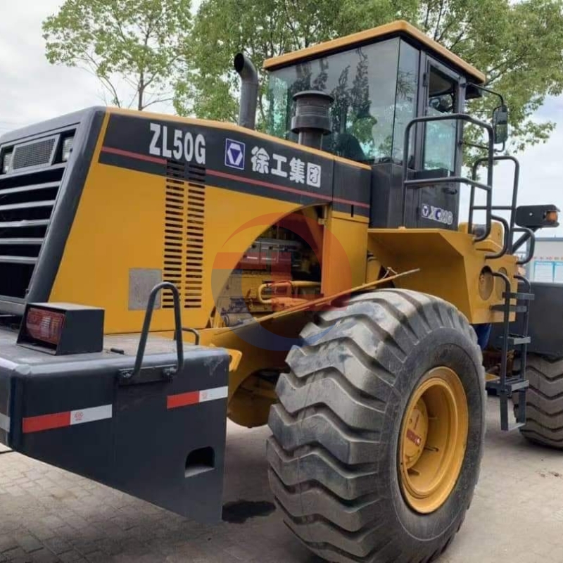 Xcmg Zl50G Loader 5 Ton Front Wheel Loader Zl50gn Price for Sale