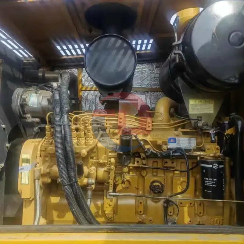 XCMG Official 220HP Grader Motor Machine Used GR2153 China New Road Motor Grader for Sale