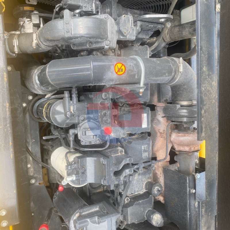 Original Earth Moving Machinery Komatsu PC400-8R Hydraulic Crawler 40T Komatsu PC400-8R Used Constrcuction Machinery