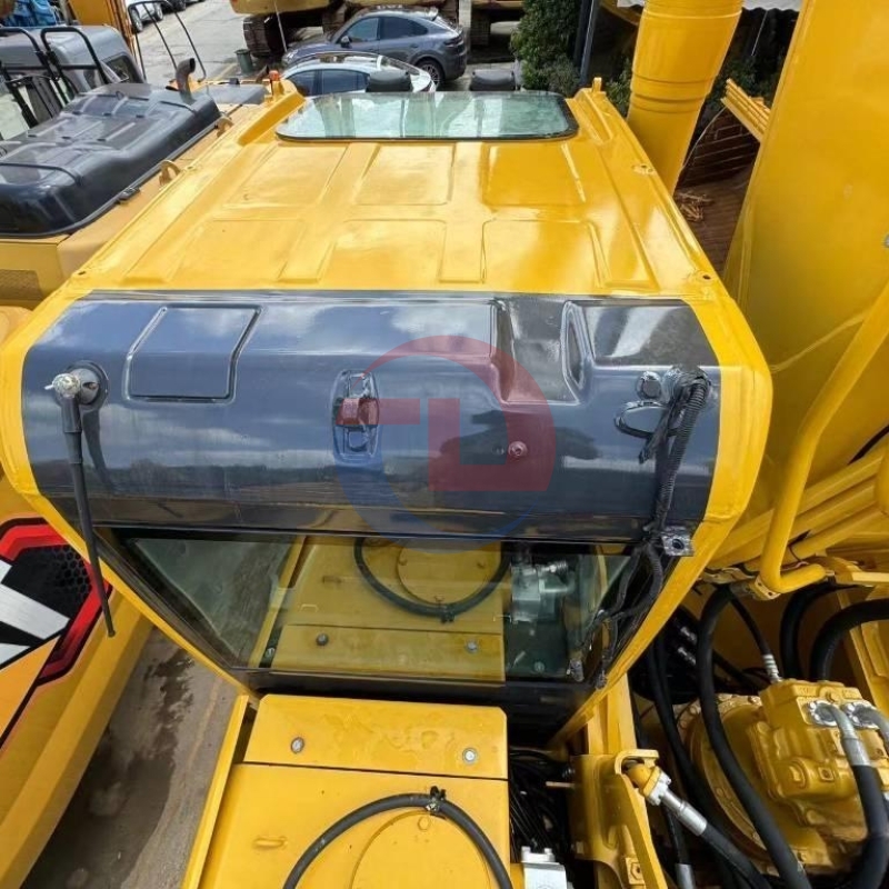 High Quality Original Komatsu PC450LC-8 Used Crawler Excavator