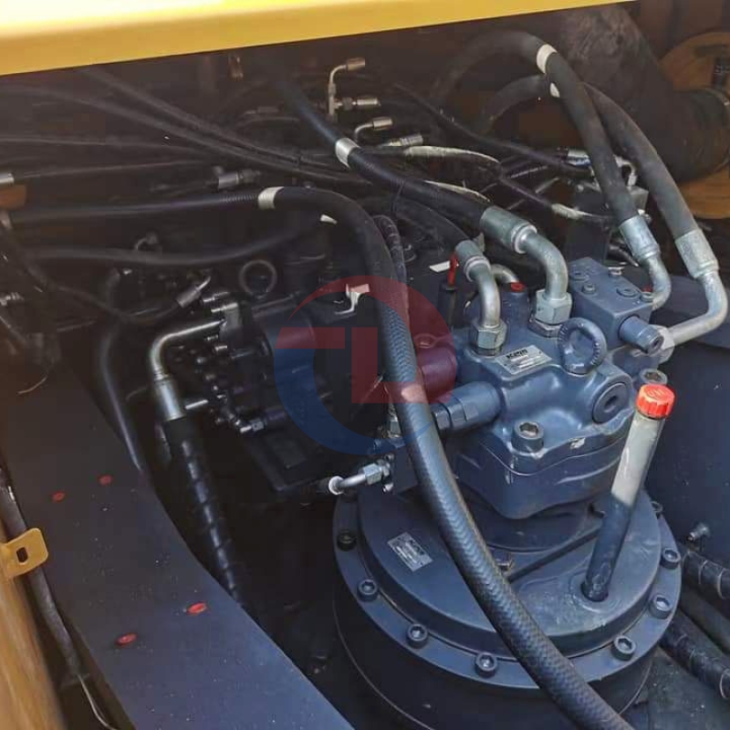 Used Excavator XCMG 370