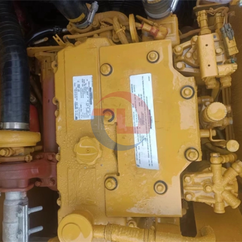 2023 year Used Caterpillar 313DL Excavators for sale 