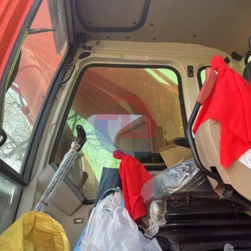 Secondhand Doosan DH420LC Earth Excavation Equipment Mining Digger