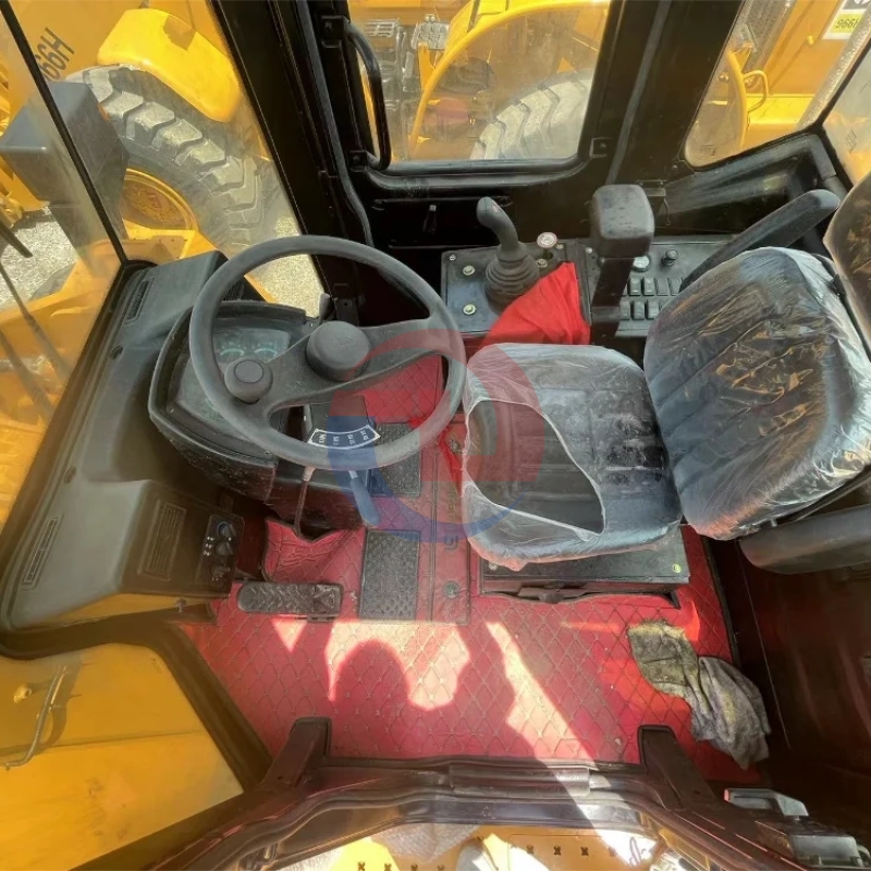 Original USA Cat 950g Wheel Loader