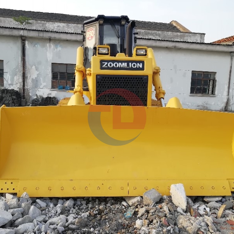Top Quality ZOOMLION Bulldozer ZD160-3 Crawler Bulldozer for Earthmoving