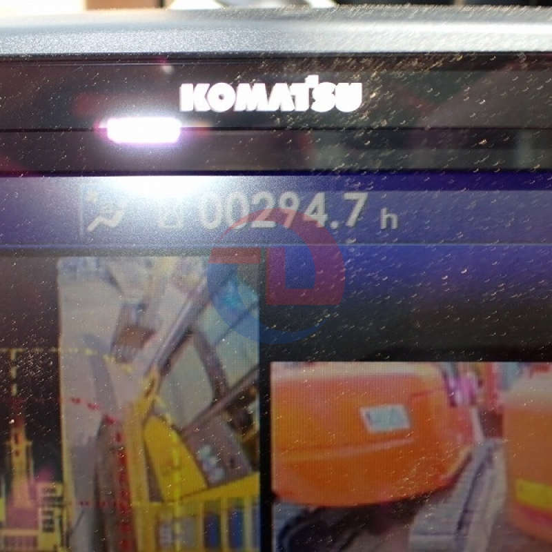 Used Komatsu PC200-11 Excavators  Original Low Price Crawler Hydraulic Excavator Machinery Japanese Condition Hot Sale