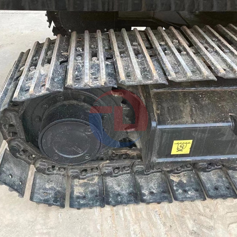 User Friendly Sany SY95C Mini Used Excavator Second Hand Digger 9.5Ton