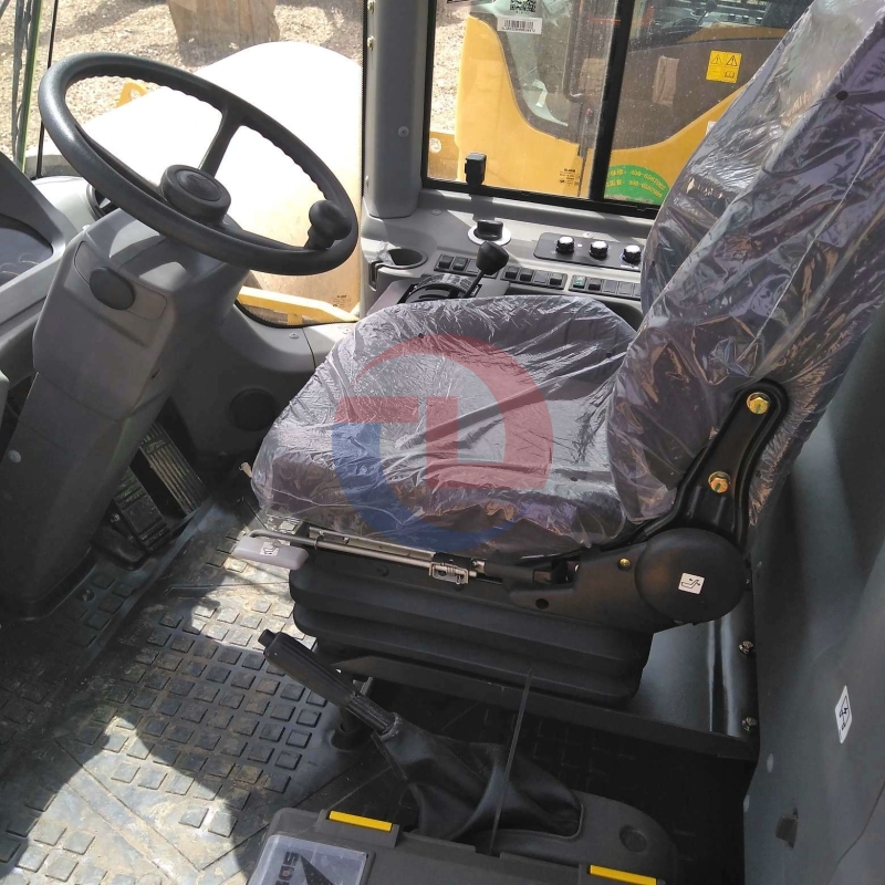 Original Used SDLG LGS8220 Road Roller 22 Ton Good Condition Cheap Sale