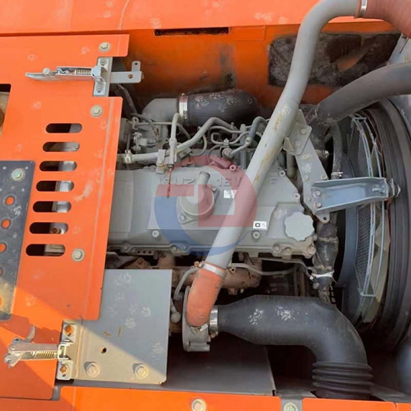 Hitachi Used ZX250 25Ton Crawler Heavy Machine Excavator Hot Selling