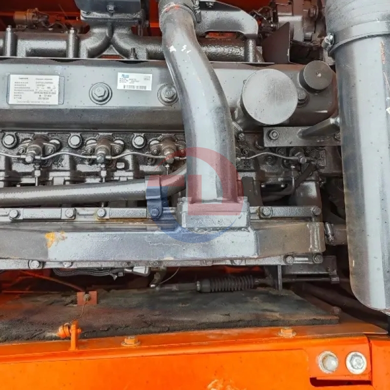 Doosan 15ton DX150 Almost New large crawler excavator made in Korea for sale with fair price