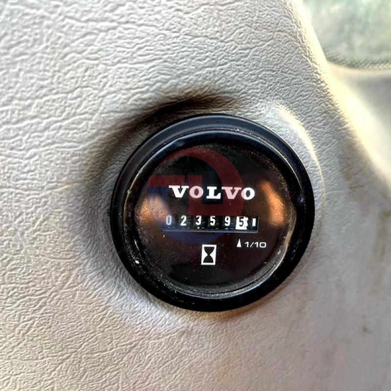 2022 Used Excavator VOLVO EC480DL cheap price good quality original machine in stock for sale