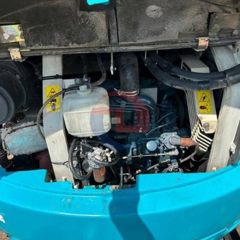 Original Japan Used Kubota Excavator KX155-3 5 6 Ton Second Hand Mini Digger