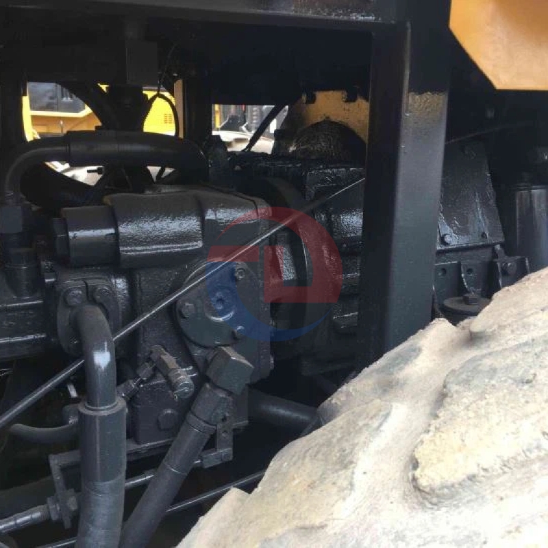 DYNAPAC CA251D USED ROAD ROLLER 10T ROAD ROLLER