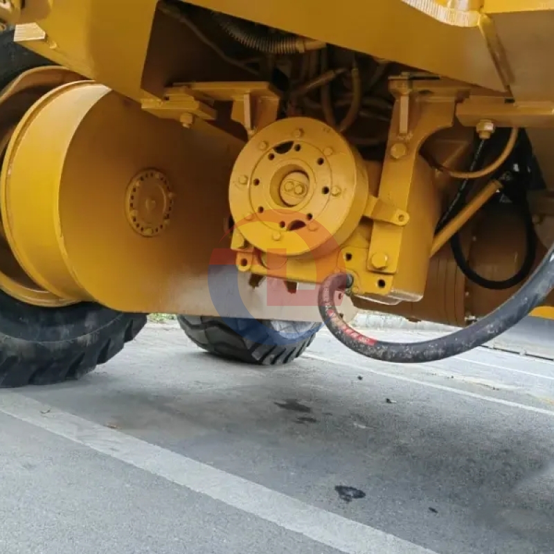 Original Used Grader 140H Caterpillar Machine Motor Grader Machine for Sale