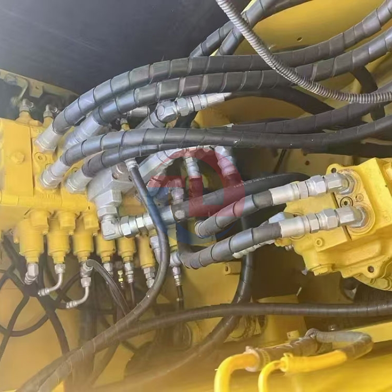 High Efficiency Japan Medium Excavator Komatsu PC130-7 Pc130-8, Used Komatsu Crawler Digger PC130 Hot Selling