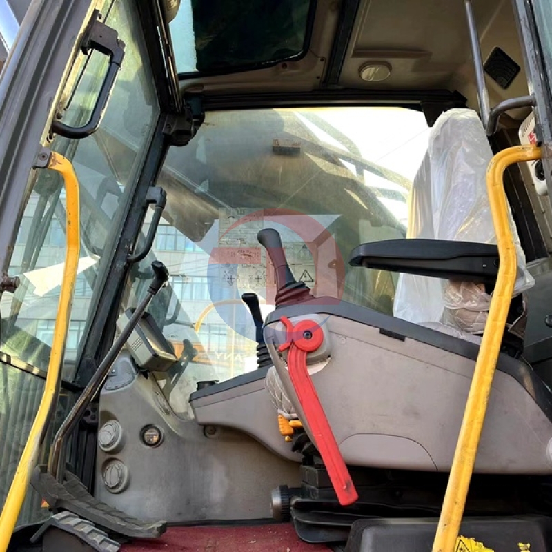 2022 Used Excavator VOLVO EC480DL cheap price good quality original machine in stock for sale