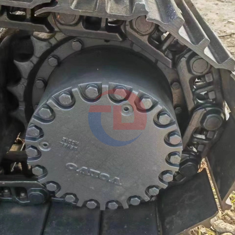 VOLVO Second Hand Excavator EC290BLC 29Ton Used Wheel Excavator Digger for Sale