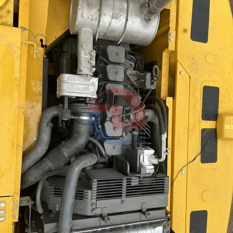 Original 22 Ton Second Hand Secondhand Used komatsu  Pc220-7 Excavator Digger for Sale