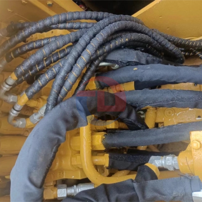 2023 year Used Caterpillar 313DL Excavators for sale 