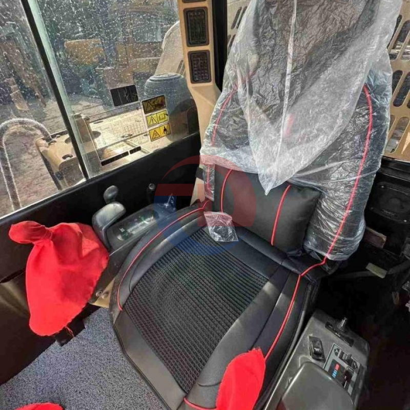 41KW Used CAT Excavator 306D 6ton Hydro Earth Moving Equipment