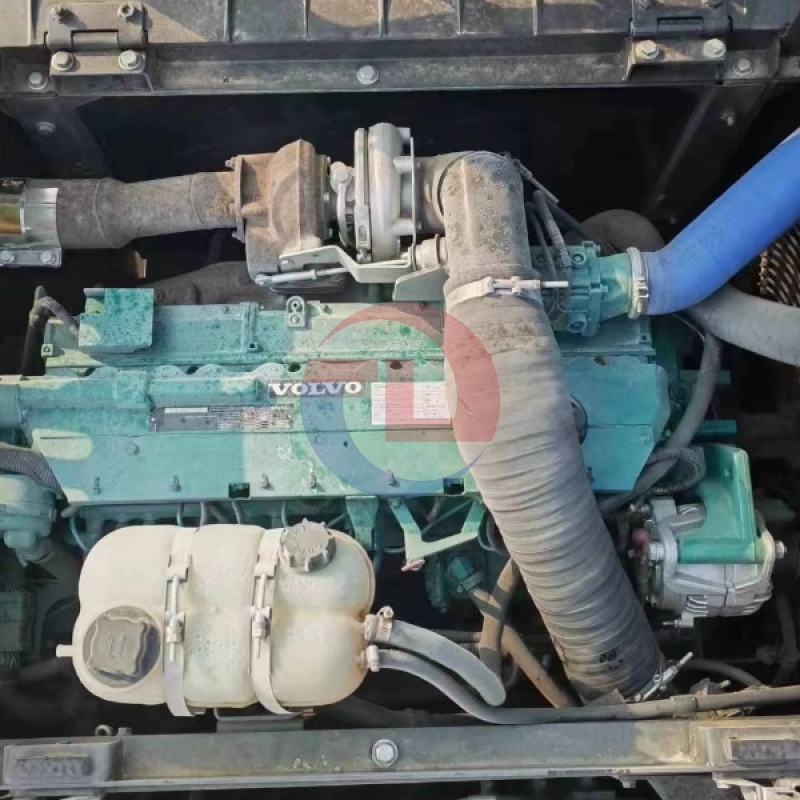 VOLVO Second Hand Excavator EC290BLC 29Ton Used Wheel Excavator Digger for Sale