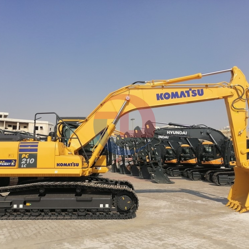 PC210 Price Low Japan Komatsu PC210-10 PC210-10mo Excavator