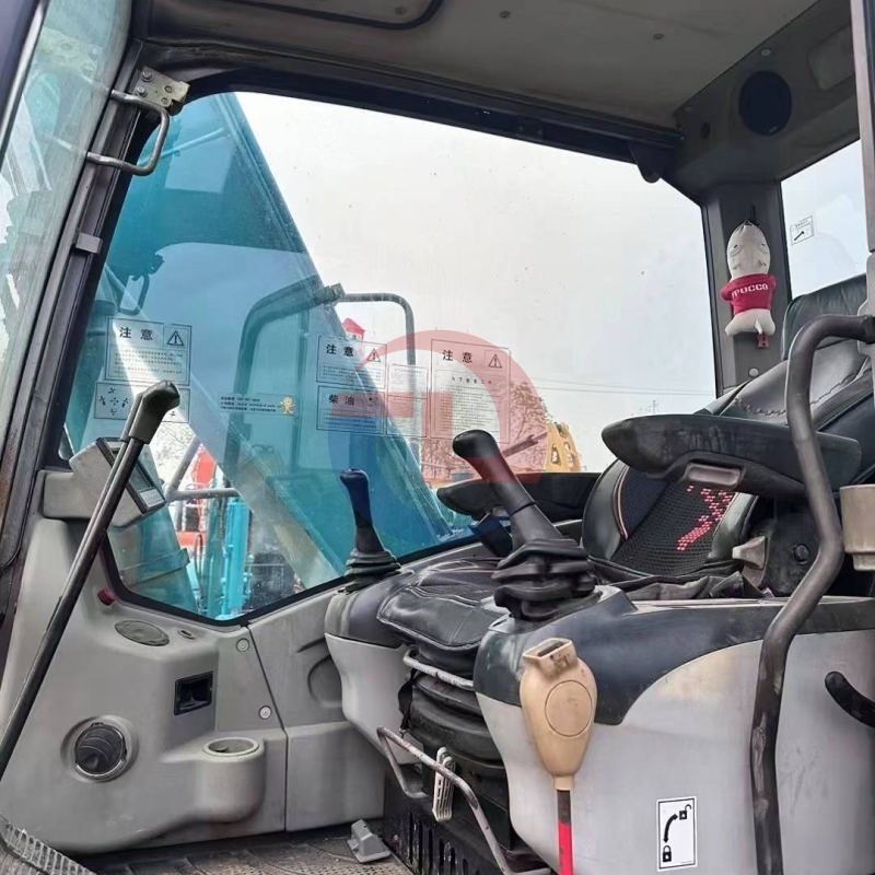 2023 for Sunward SWE150E 15 Ton Hydraulic Crawler Excavator Medium Used Good Condition with DPF From Sweden