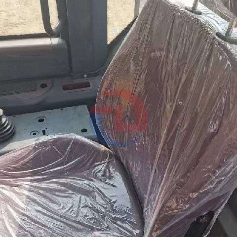 LONKING 855NE Used Wheel Loader Compact Track Construction Machinery