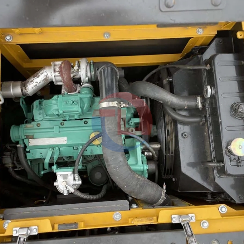 Used Original High Quality Volvo EC140 EC 140 Excavator in Good Condition 14 Ton Excavator