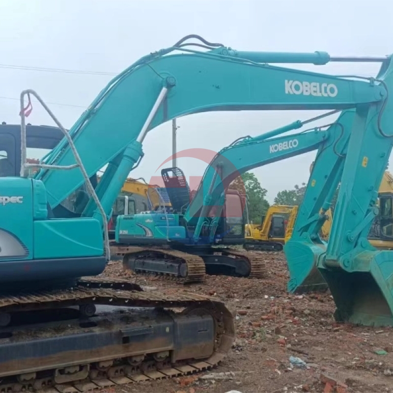 90 new Used Excavator Kobelco SK250 for sale