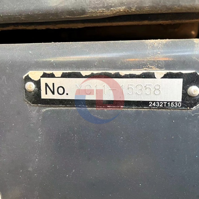 Second hand Used Kobelco SK350D Excavator High Perfomance For Mining