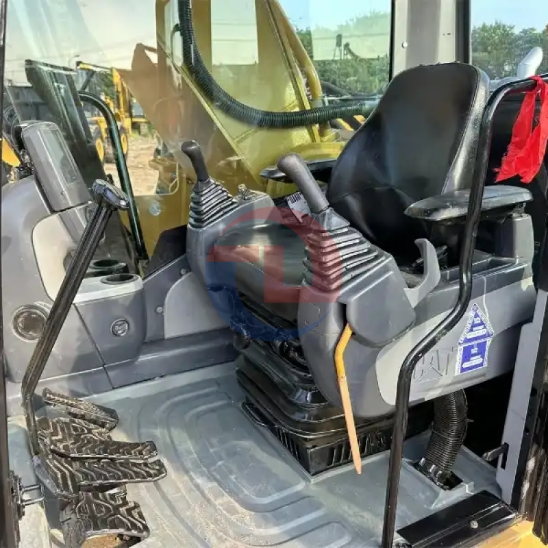 Used Caterpillar 330D2L Excavator