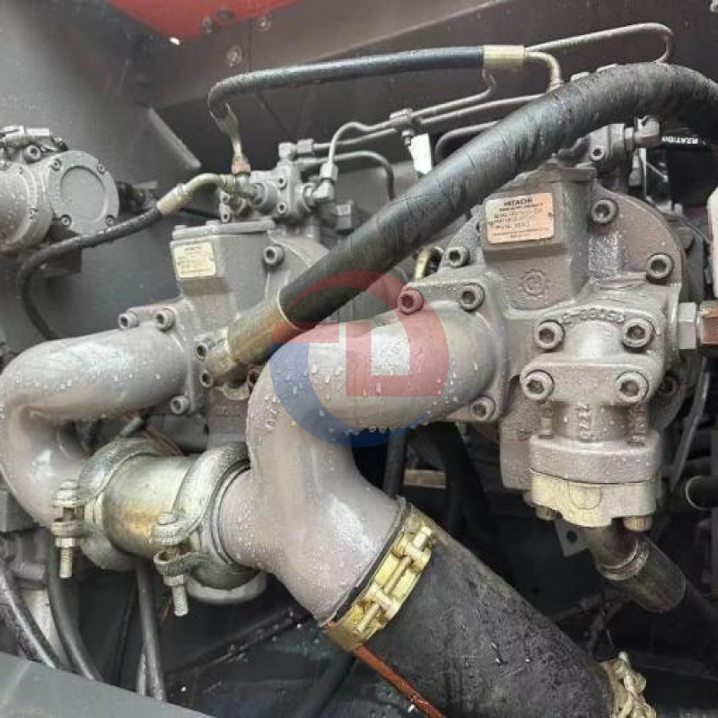 Japanese Original 33700KG Used Hitachi ZX350 Hydraulic Crawler Excavator 202KW Second Hand Crawler Machine