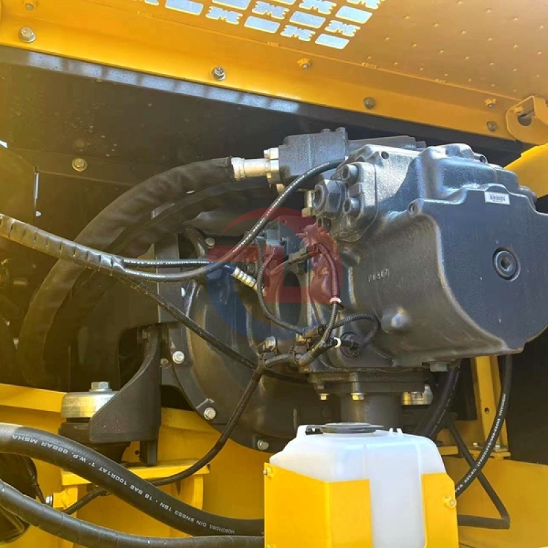 PC450-8 Used Komatsu Excavator Premium Quality From Japan 2019-2024