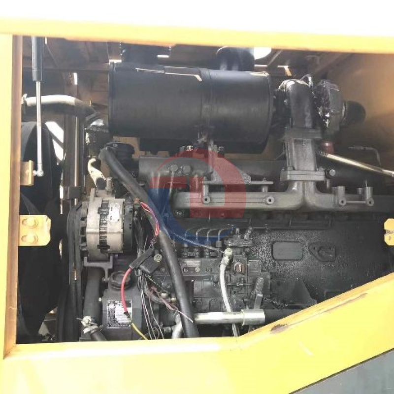 SDLG 936L Used Mini Front End Loader Engineering Equipment 3T