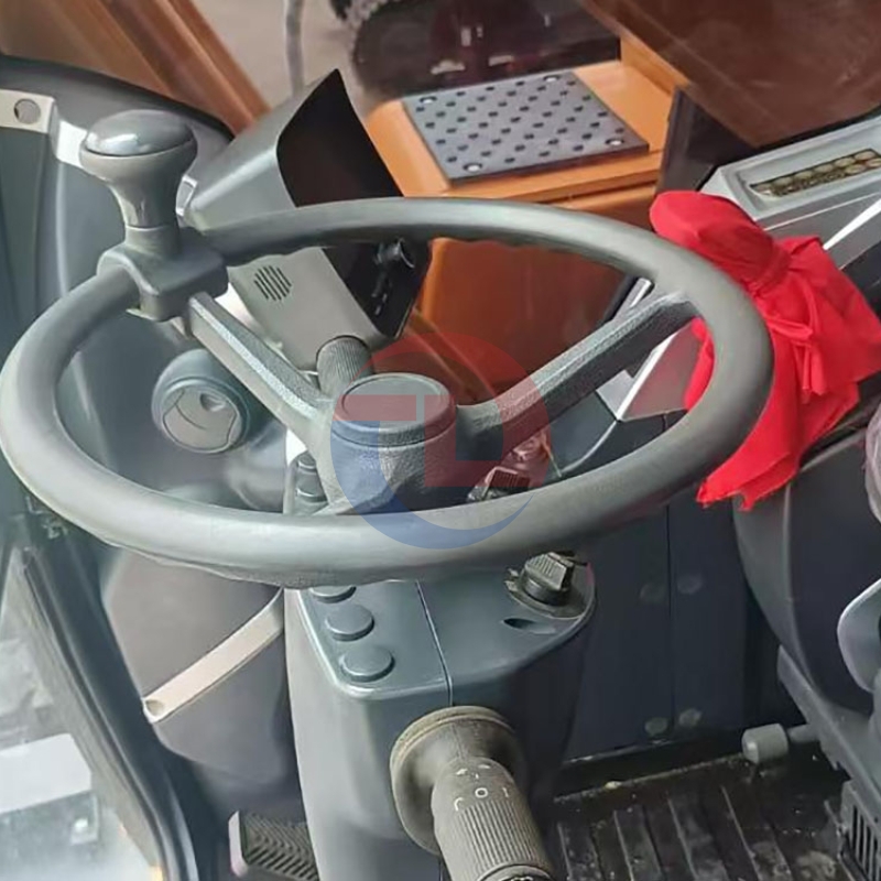 Mining Used Hyundai 210W-9 Wheel Digger For Sale Price Second Hand Excavator