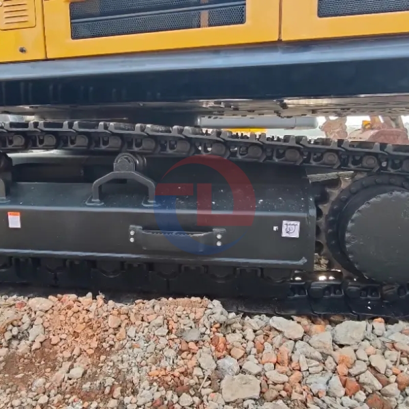 Large Excavator 48ton Second Hand Sany Crawler Excavator Used Sany 485h Pro Excavators for Sale