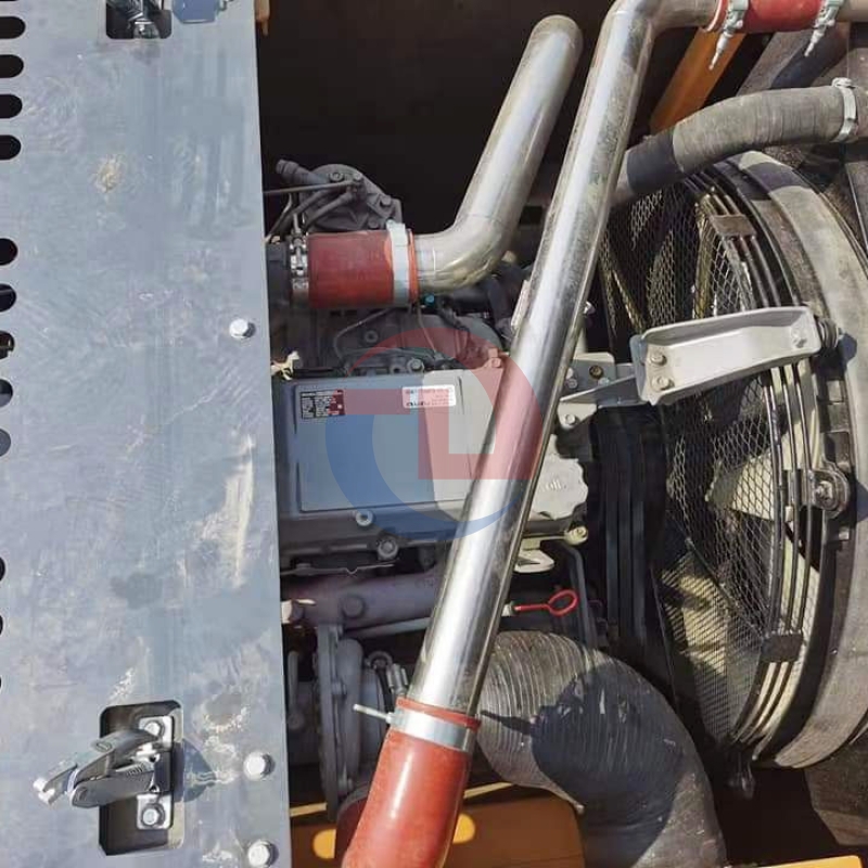 Used Excavator XCMG 370