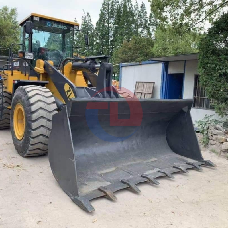 Xcmg Zl50G Loader 5 Ton Front Wheel Loader Zl50gn Price for Sale
