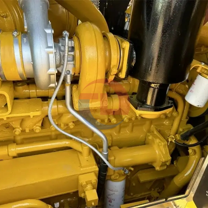 220HP Dozer Bull Dozer Tractor Crawler Bulldozer Dozer Bulldozer SD22 for Sale