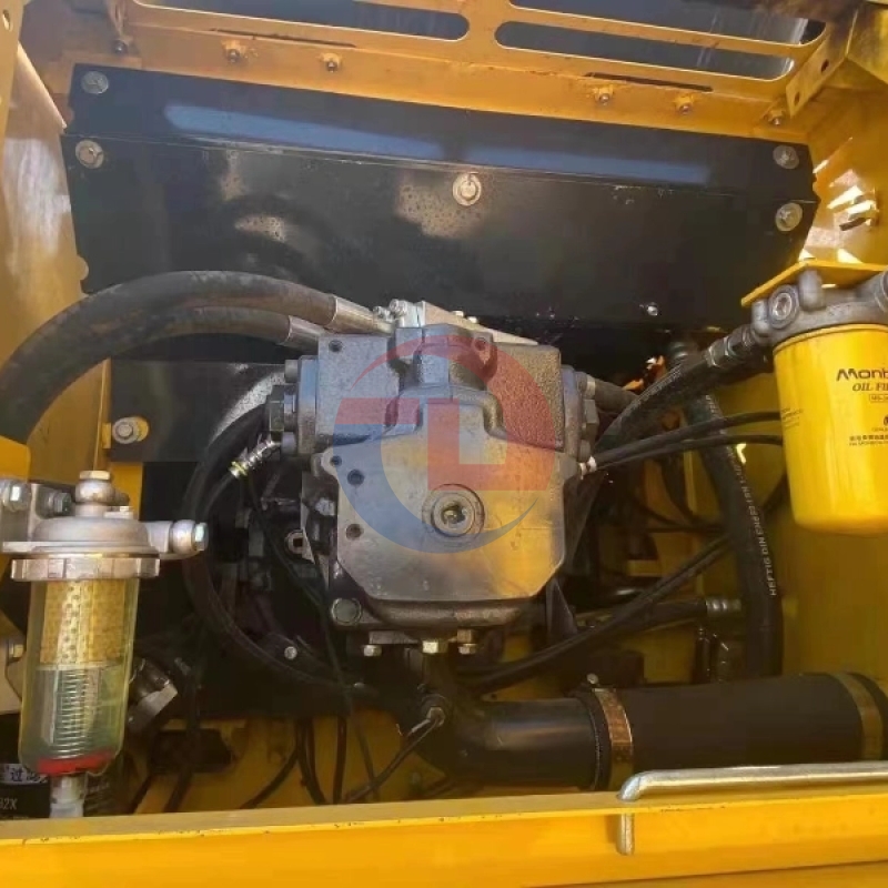 Durable Second-hand KOMATSU Excavator PC270 Komatsu Used Digger PC270-7 Crawler Hydraulic Good Quality Pc270 for Hot Sale