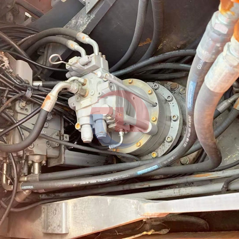 Hitachi Used ZX250 25Ton Crawler Heavy Machine Excavator Hot Selling