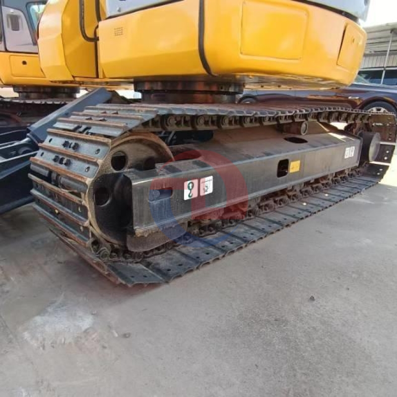 Second Hand Low Price Used PC78US komatsu Excavator In Good Condition