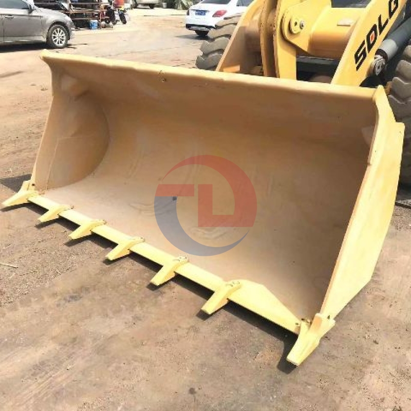 SDLG 936L Used Mini Front End Loader Engineering Equipment 3T