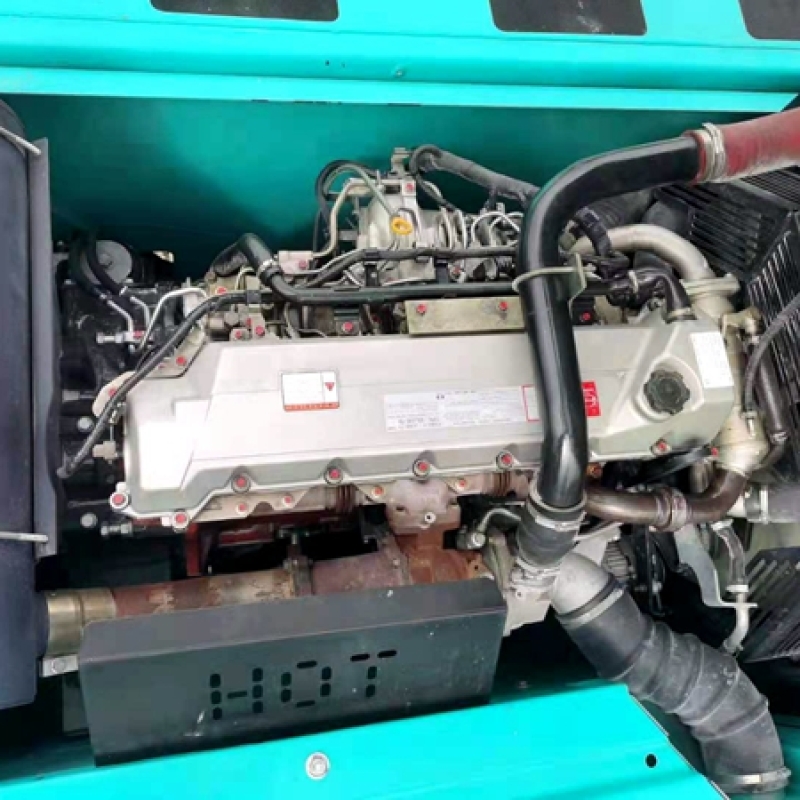 Japan Original Second Hand Kobelco Excavators Machine SK350LC 34T
