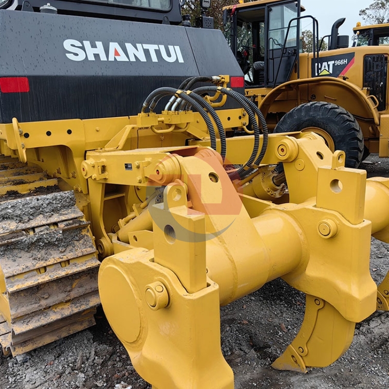 Chinese Brand Popular Bulldozer Shantui SD22 220Hp Bulldozer with Good Price